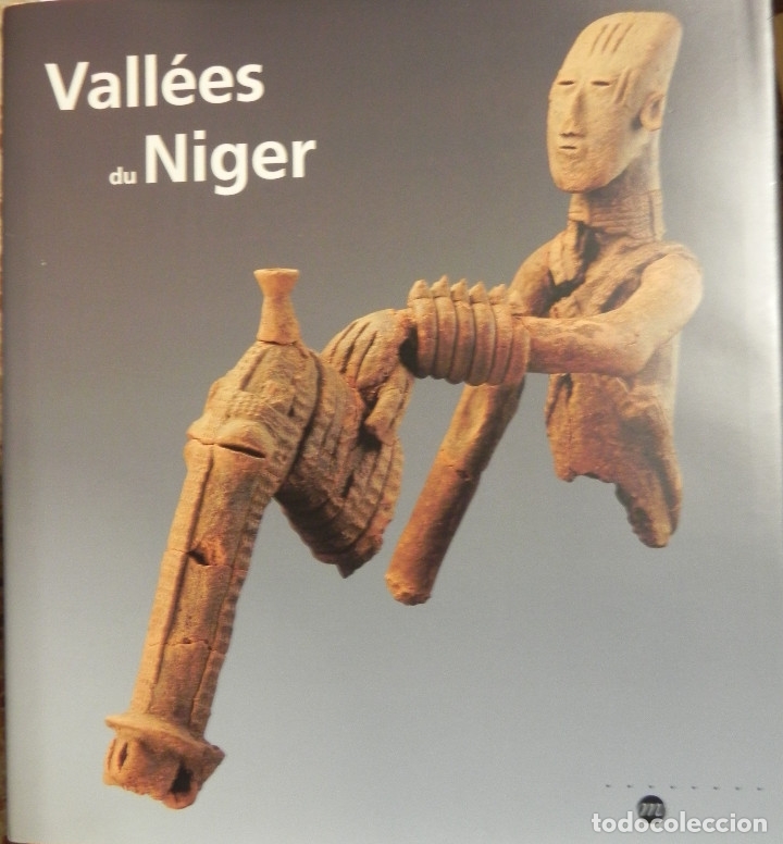 Libros de segunda mano: Vall&eacute;es du Niger - VARIOS - Foto 1