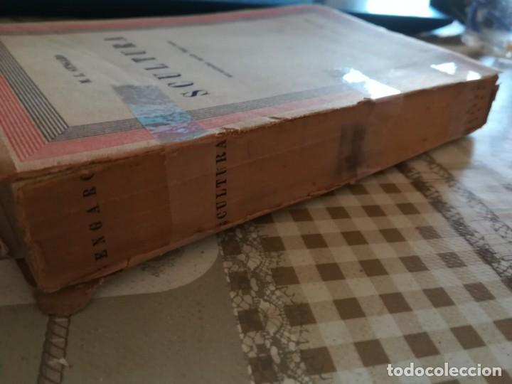 Libros de segunda mano: Scultura - M.L. Gengaro - en italiano - Foto 6
