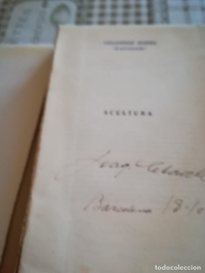 Libros de segunda mano: Scultura - M.L. Gengaro - en italiano - Foto 7