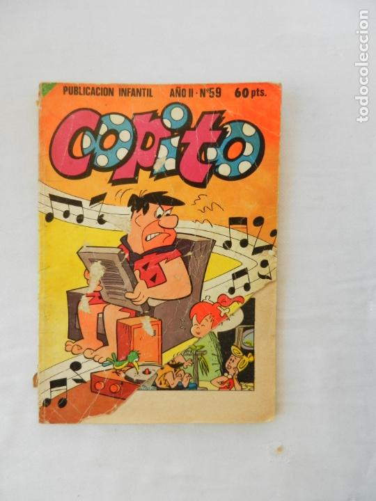 Libros de segunda mano: COPITO N&ordm; 59  1981 BRUGUERA - Foto 1