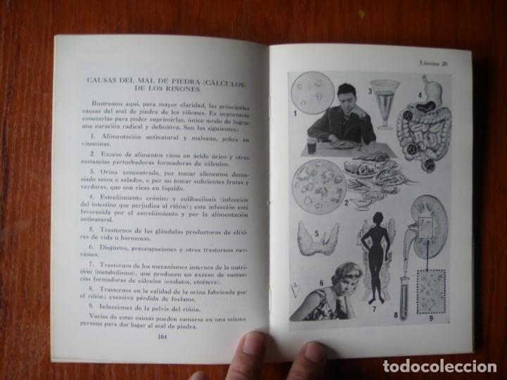 Libros de segunda mano: LIBRO DR VANDER ENFERMEDADES DE LOS RI&Ntilde;ONES SU CURACI&Oacute;N - Foto 3
