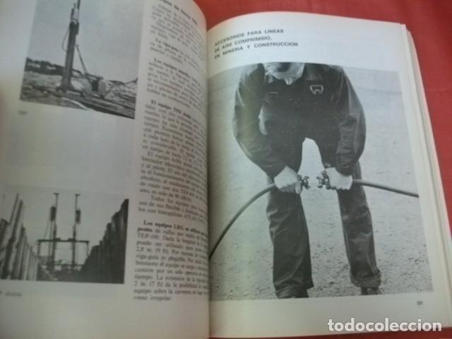 Libros de segunda mano: T&Eacute;CNICA DEL AIRE COMPRIMIDO - ATLAS COPCO - Foto 3