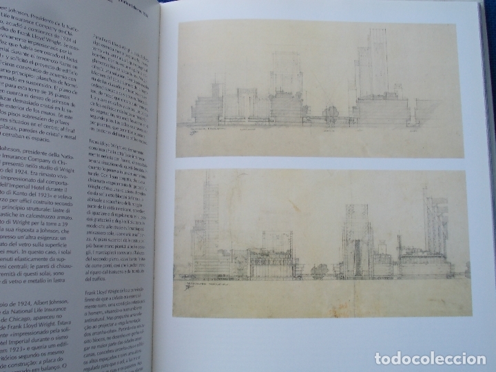 Libros de segunda mano: WRIGHT FRANK LLOYD    TASCHEN - Foto 2