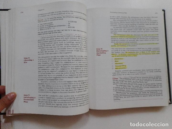 Libros de segunda mano: NICHOLAS C. SIROPOLIS   Small bisiness management (ingl&eacute;s)    Y94937 - Foto 2