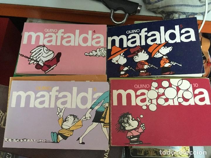 Libros de segunda mano: Mafalda &ndash; Lote de 8 tomos (Quino) | Ediciones 1979&ndash;1981 - Foto 4
