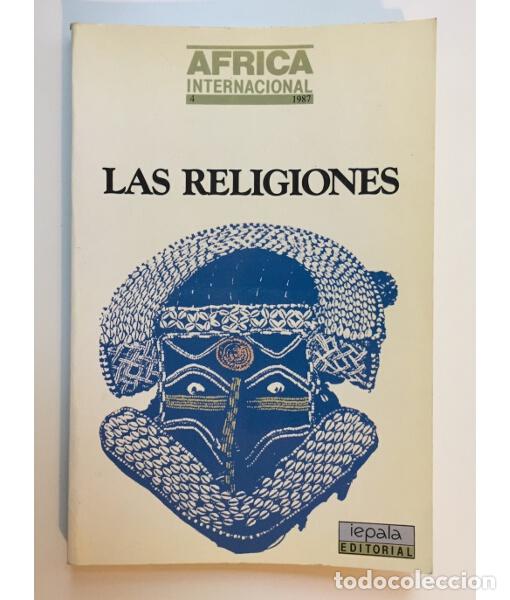Livres d'occasion: &Aacute;FRICA INTERNACIONAL: LAS RELIGIONES. VV. AA. Iepala. 1987.