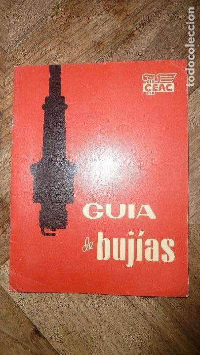 Libros de segunda mano: GU&Iacute;A DE BUJ&Iacute;AS   CURSO CEAC - Foto 1