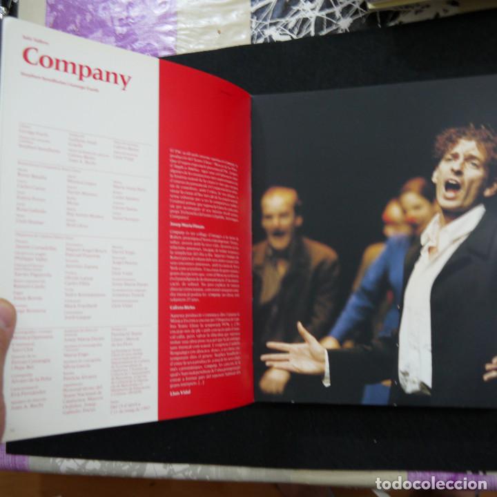 Libros de segunda mano: TEATRE NACIONAL DE CATALUNYA 1996-2006 - EN CATALAN - Foto 5