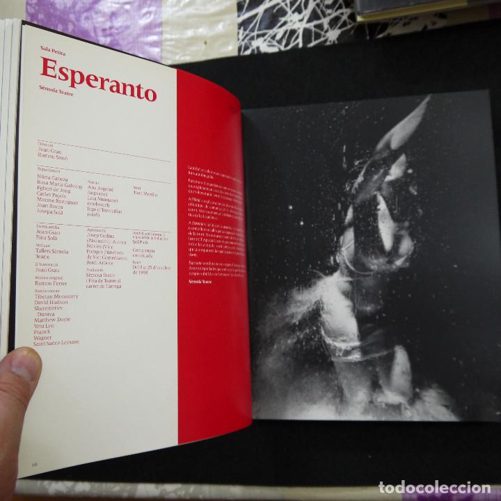 Libros de segunda mano: TEATRE NACIONAL DE CATALUNYA 1996-2006 - EN CATALAN - Foto 7