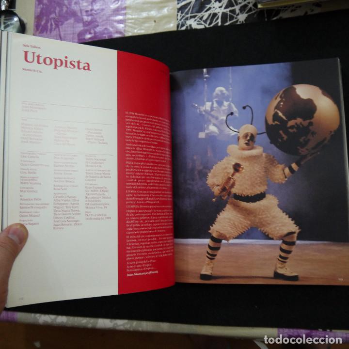 Libros de segunda mano: TEATRE NACIONAL DE CATALUNYA 1996-2006 - EN CATALAN - Foto 9