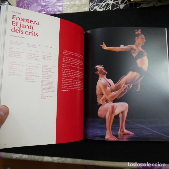 Libros de segunda mano: TEATRE NACIONAL DE CATALUNYA 1996-2006 - EN CATALAN - Foto 11