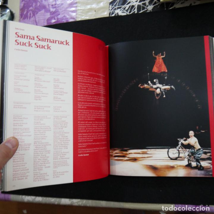 Libros de segunda mano: TEATRE NACIONAL DE CATALUNYA 1996-2006 - EN CATALAN - Foto 13
