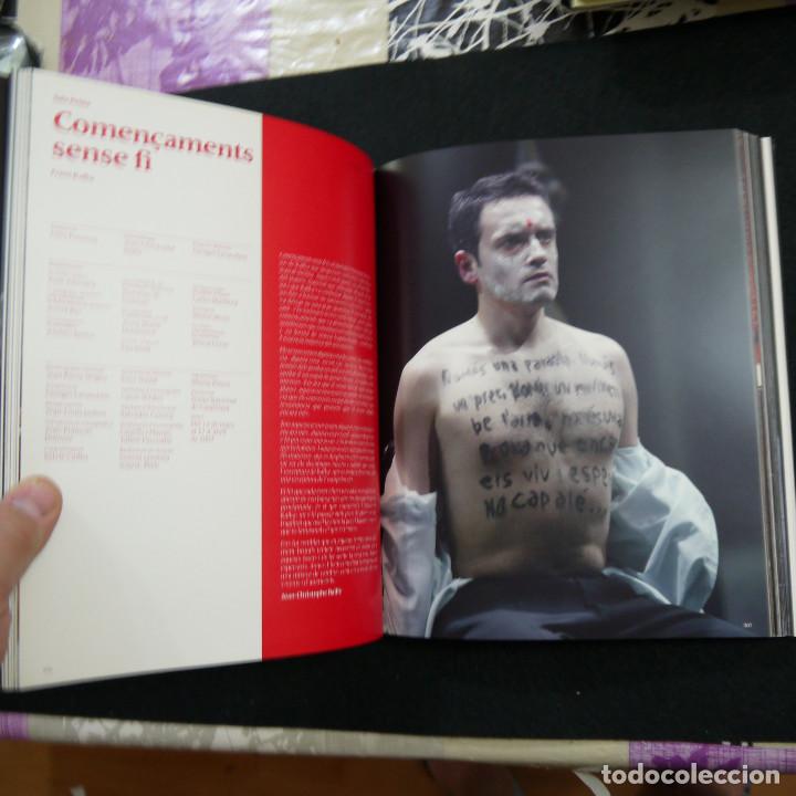 Libros de segunda mano: TEATRE NACIONAL DE CATALUNYA 1996-2006 - EN CATALAN - Foto 14