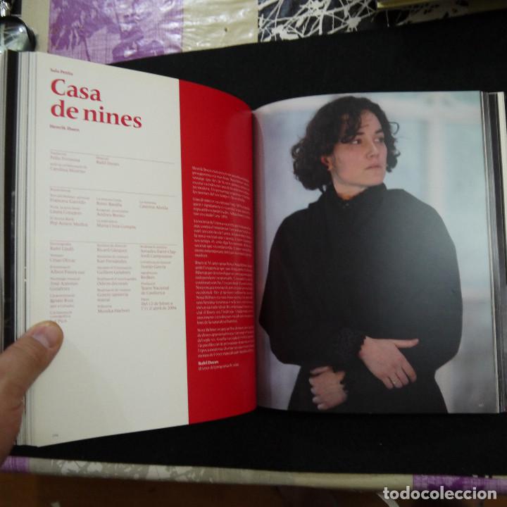 Libros de segunda mano: TEATRE NACIONAL DE CATALUNYA 1996-2006 - EN CATALAN - Foto 16