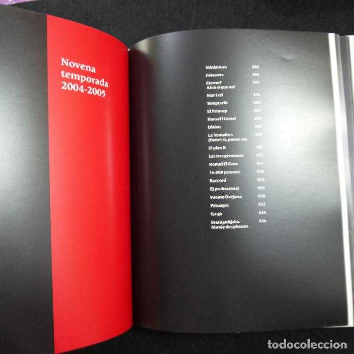 Libros de segunda mano: TEATRE NACIONAL DE CATALUNYA 1996-2006 - EN CATALAN - Foto 17