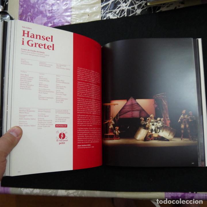 Libros de segunda mano: TEATRE NACIONAL DE CATALUNYA 1996-2006 - EN CATALAN - Foto 18