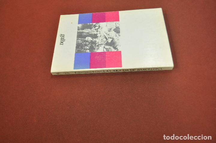Libros de segunda mano: la caiguda de barcelona 1939 - estanislau torres - HCB - Foto 2