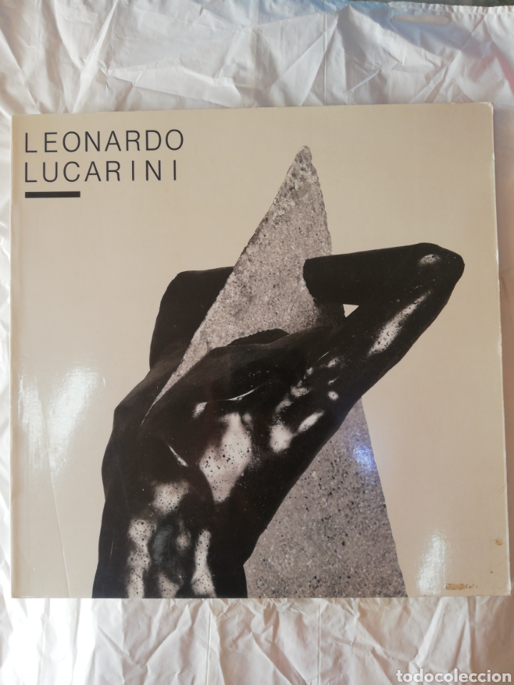 Libros de segunda mano: Leonardo Lucarini. Region de Murcia - Foto 1