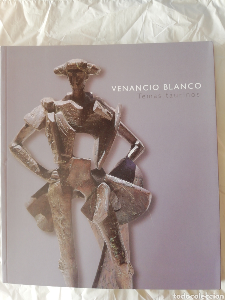 Libros de segunda mano: Venancio Blanco. Temas taurinos. Almudi - Foto 1