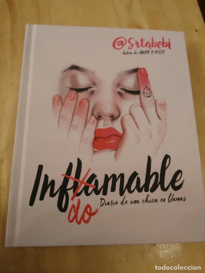 Libros de segunda mano: INDOMABLE. DIARIO DE UNA CHICA EN LLAMAS. @STABEBI - Foto 1