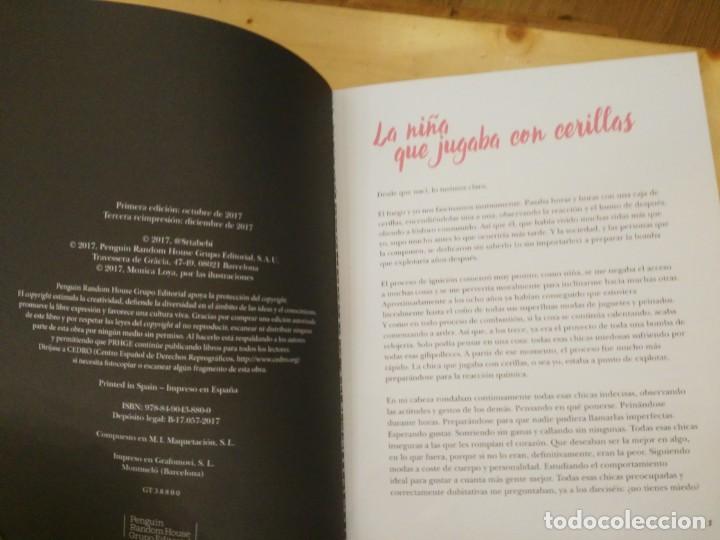 Libros de segunda mano: INDOMABLE. DIARIO DE UNA CHICA EN LLAMAS. @STABEBI - Foto 3