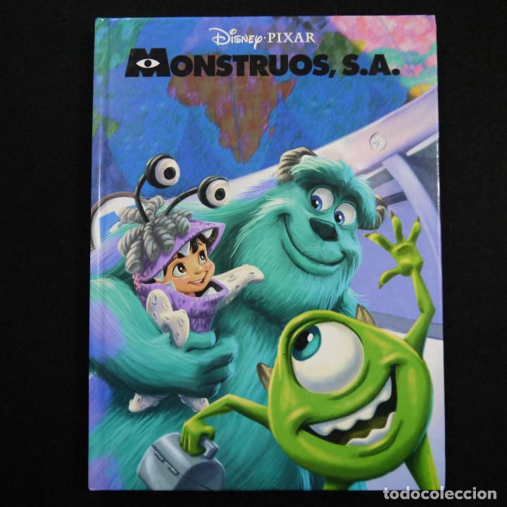 Libros de segunda mano: MONSTRUOS S.A. - C&Iacute;RCULO DE LECTORES - 2002 - Foto 1