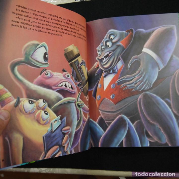 Libros de segunda mano: MONSTRUOS S.A. - C&Iacute;RCULO DE LECTORES - 2002 - Foto 3