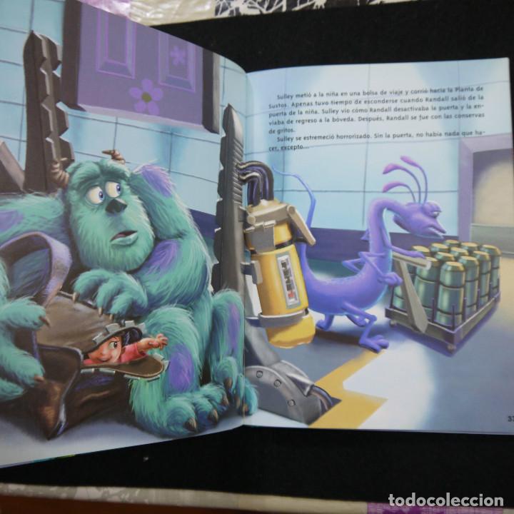 Libros de segunda mano: MONSTRUOS S.A. - C&Iacute;RCULO DE LECTORES - 2002 - Foto 5
