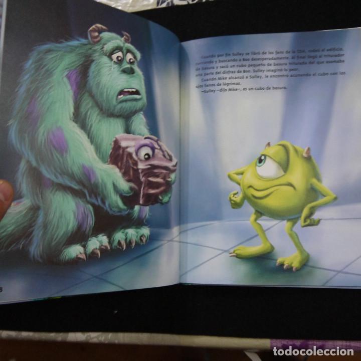 Libros de segunda mano: MONSTRUOS S.A. - C&Iacute;RCULO DE LECTORES - 2002 - Foto 8