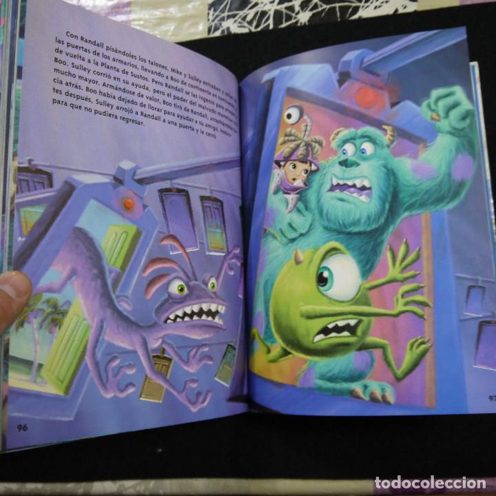 Libros de segunda mano: MONSTRUOS S.A. - C&Iacute;RCULO DE LECTORES - 2002 - Foto 10