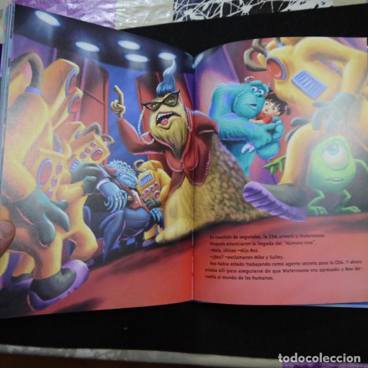 Libros de segunda mano: MONSTRUOS S.A. - C&Iacute;RCULO DE LECTORES - 2002 - Foto 11
