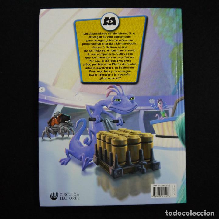 Libros de segunda mano: MONSTRUOS S.A. - C&Iacute;RCULO DE LECTORES - 2002 - Foto 12