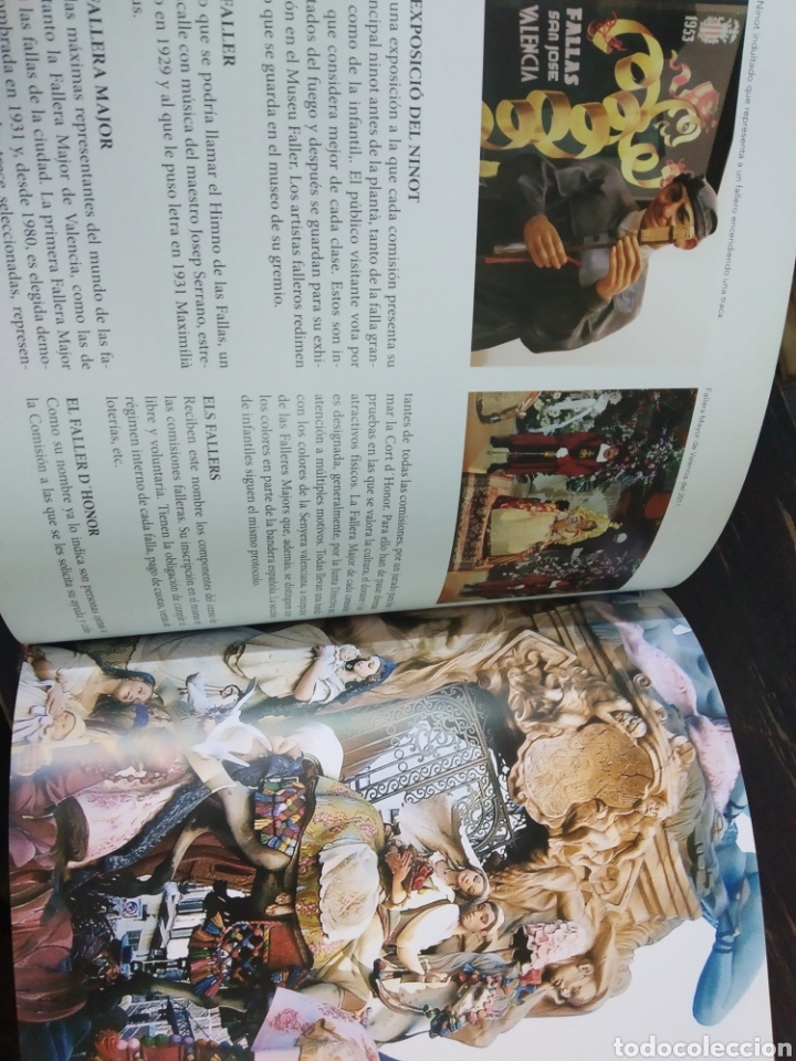 Libros de segunda mano: CONOCER LAS FALLAS. JOSE SOLER CARNICER. DIPUTACION DE VALENCIA, 2011 - Foto 4