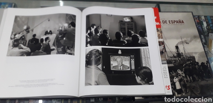 Libros de segunda mano: Un siglo en la vida de Espa&ntilde;a - Foto 3