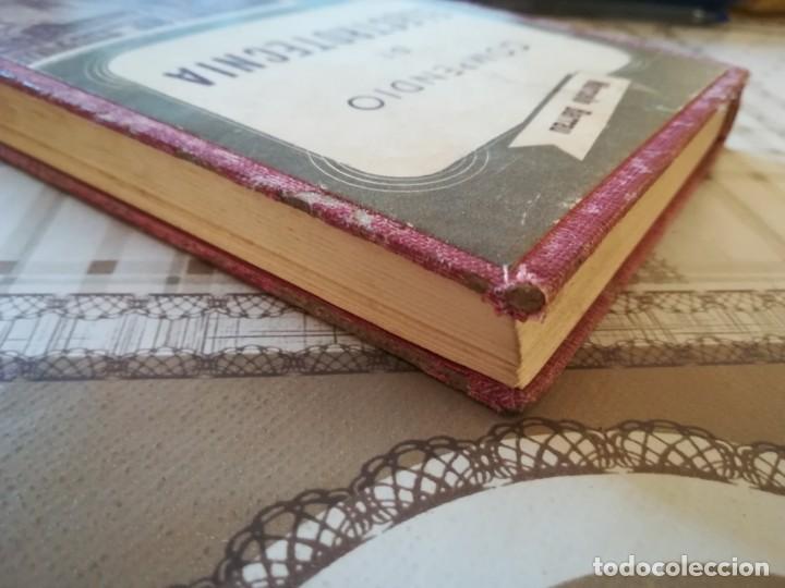 Libros de segunda mano: Compendio de Electrotecnia - Marcelo Barrau - 1958 - Foto 8