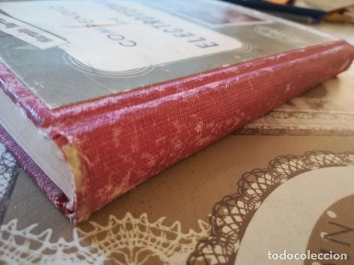 Libros de segunda mano: Compendio de Electrotecnia - Marcelo Barrau - 1958 - Foto 9