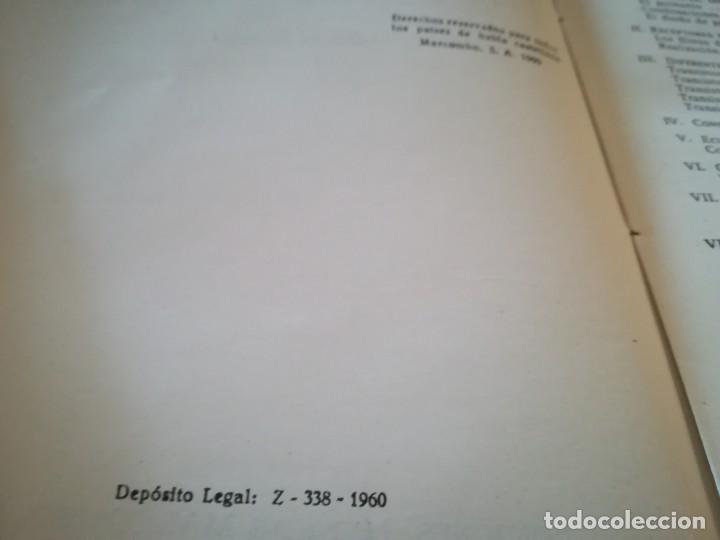 Libros de segunda mano: Transistores - Manuel Mar&iacute;n Bonell - Foto 7