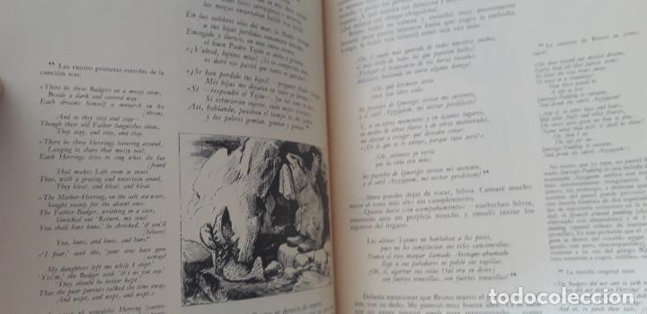Libros de segunda mano: SILVIA Y BRUNO - LEWIS CARROLL - Foto 8