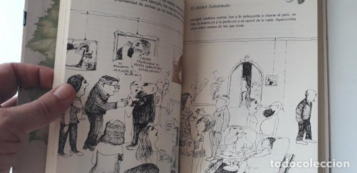 Libros de segunda mano: JANOSCH CUENTA LOS CUENTOS DE GRIMM (1&ordf; EDICI&Oacute;N 1986) - Foto 6