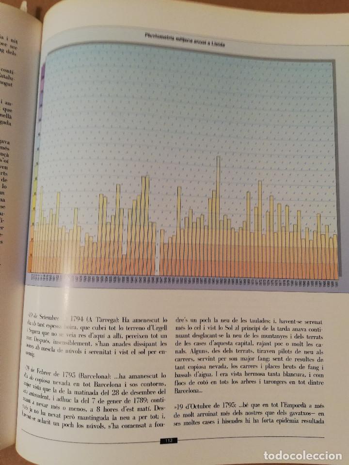 Libros de segunda mano: OBSERVANT EL TEMPS (ALFRED RODR&Iacute;GUEZ PIC&Oacute;) P&Ograve;RTIC - Foto 7