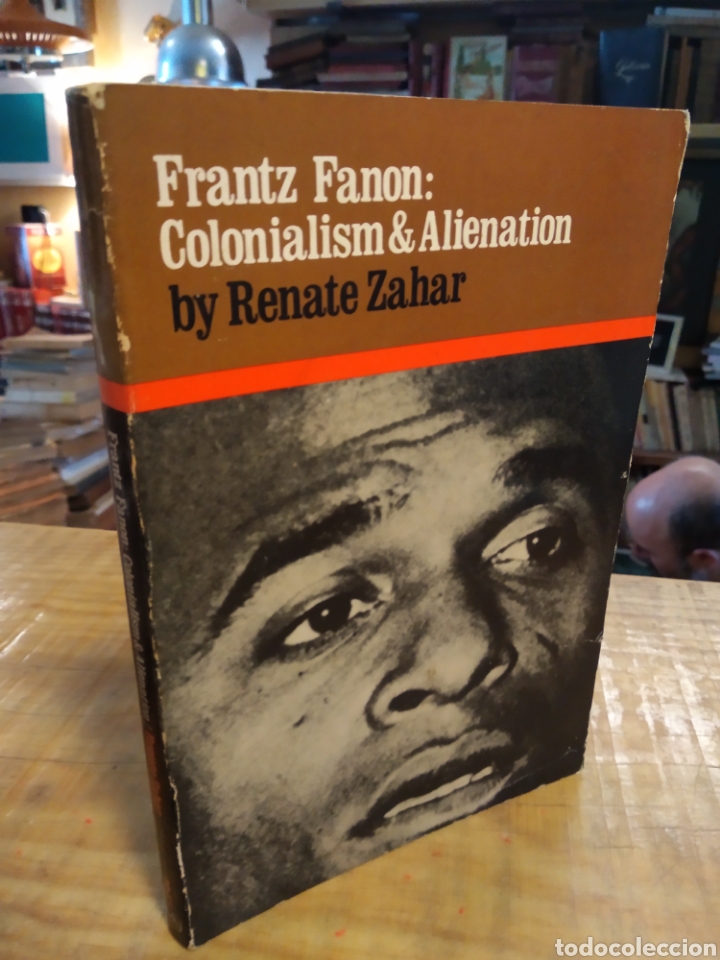 Libros de segunda mano: FRANTZ FANON. RENATE ZAHAR #1964 - Foto 1