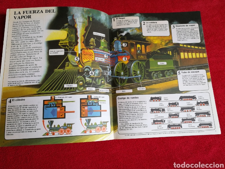 Libros de segunda mano: EL JOVEN INGENIERO SUPERTRENES. PLESA - Foto 2