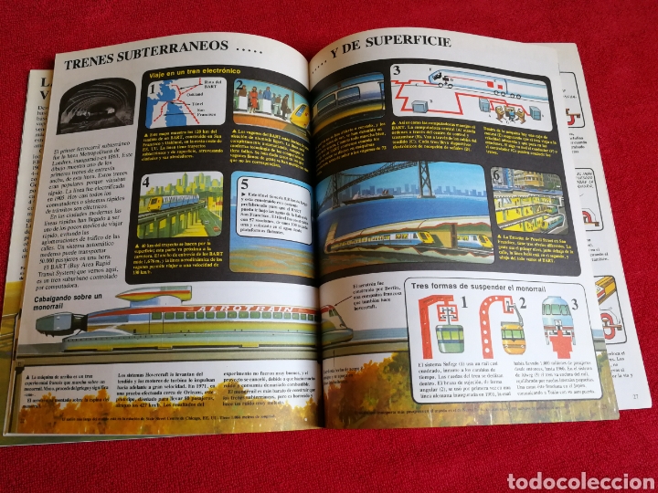Libros de segunda mano: EL JOVEN INGENIERO SUPERTRENES. PLESA - Foto 3
