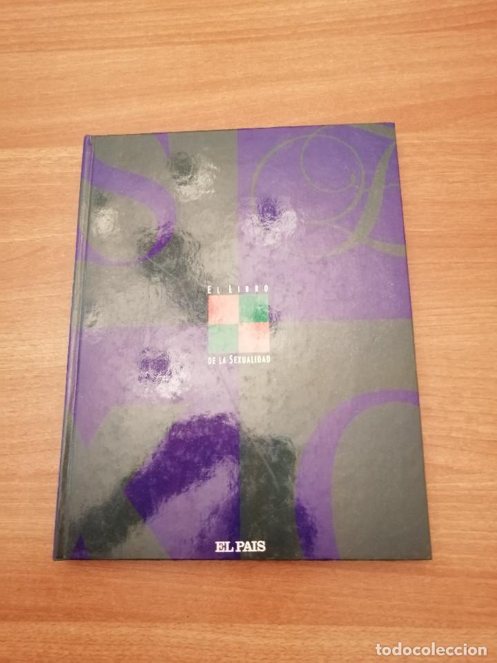 Libros de segunda mano: EL LIBRO DE LA SEXUALIDAD.ELPAIS - Foto 1