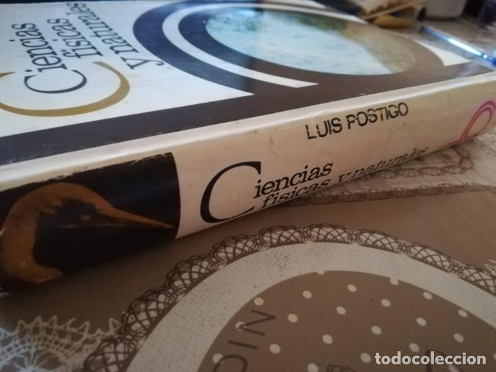 Libros de segunda mano: Ciencias f&iacute;sicas y naturales - Luis Postigo - Foto 5