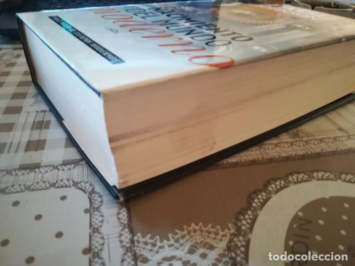 Libros de segunda mano: El nacimiento del mundo moderno - Paul Johnson - Foto 3