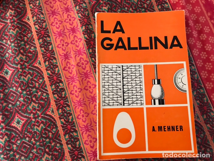 Libros de segunda mano: La gallina. A. Mehner - Foto 1