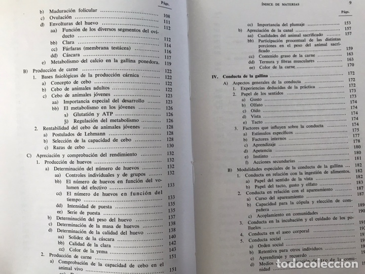Libros de segunda mano: La gallina. A. Mehner - Foto 4
