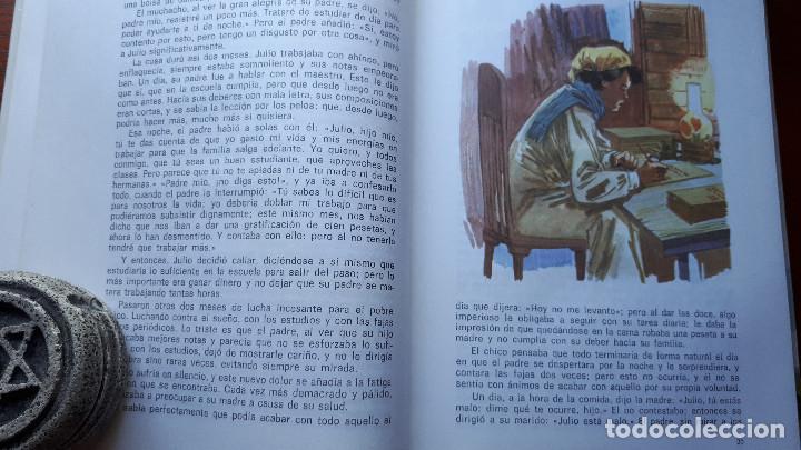 Libros de segunda mano: Coraz&oacute;n - Edmundo de Amicis - Susaeta - 1985 - Foto 8