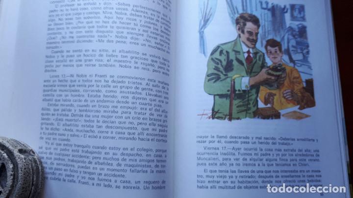Libros de segunda mano: Coraz&oacute;n - Edmundo de Amicis - Susaeta - 1985 - Foto 9